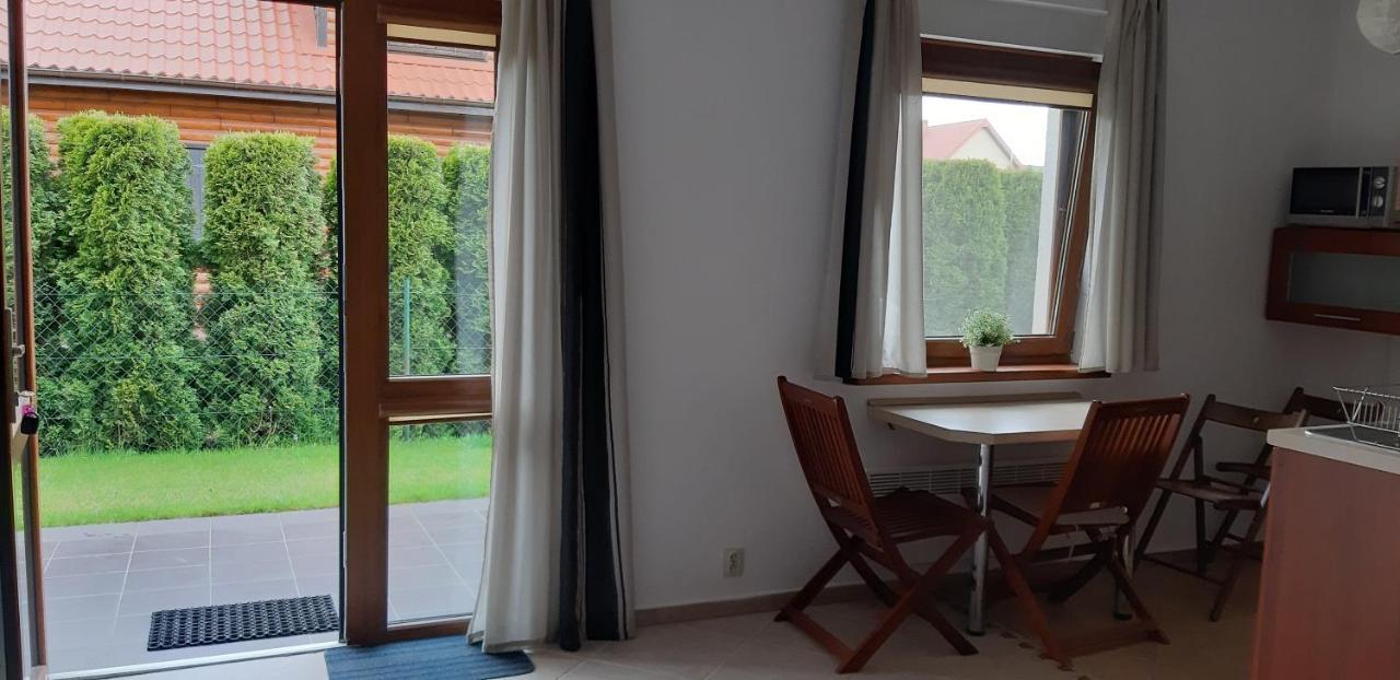 Apartamenty Kalinowa Rowy  Eksteriør billede