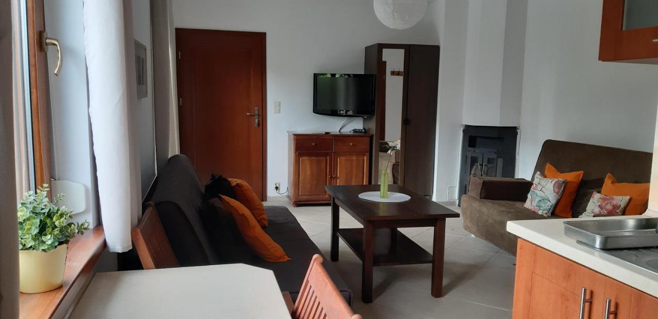Apartamenty Kalinowa Rowy  Eksteriør billede