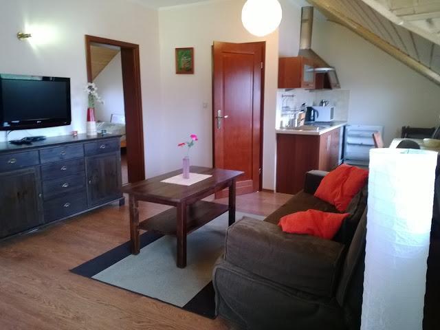 Apartamenty Kalinowa Rowy  Eksteriør billede