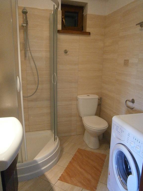Apartamenty Kalinowa Rowy  Eksteriør billede