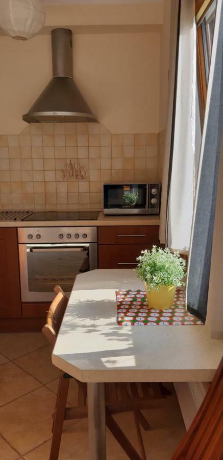 Apartamenty Kalinowa Rowy  Eksteriør billede
